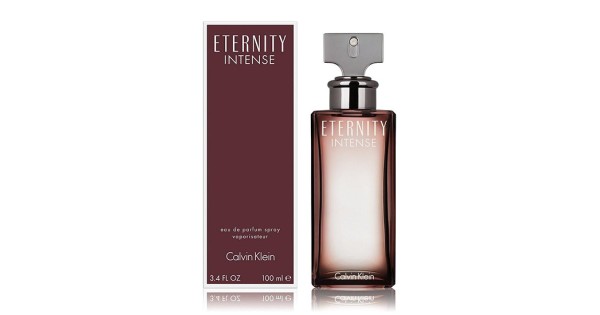 Calvin klein eternity on sale intense perfume review